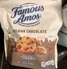 Famous Amos Belgian Chocolate Cookies - Product