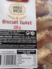 Biscuit twist - Product