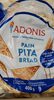 Pita bread - Produit