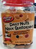 Daily Nuts - Noix Quotidienne - Product