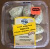 Lemon poppyseed scones - Produit