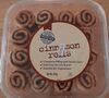 Cinnamon rolls - Product