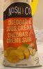 Cheddar and Sour Cream Chips - Product