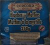 Blueberry Muffins - Produit