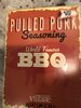Pulled Pork Seasoning - Producto