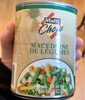 Macédoine de legumes - Product