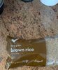 Long Grain Brown Rice - Product