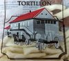 Fromage tortillon - Produit