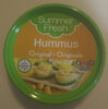 Original Hummus - نتاج