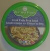 Greek Pasta Feta Salad - Producto