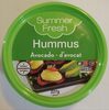 Avocado Hummus - Product
