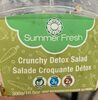 Crunchy detox salad - نتاج