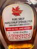 Pure Maple Syrup - Produkt