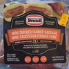 Mini smoked Farmer sausage - Produit