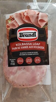Kolbassa loaf - Product - fr