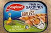 Filet de sardines - Product