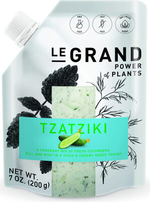 Le grand power of plants - Product