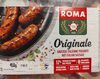 Hot Italian sausage - Produit