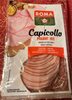 Capicollo - Produkt