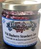 Wild Blueberry Strawberry Jam - Product
