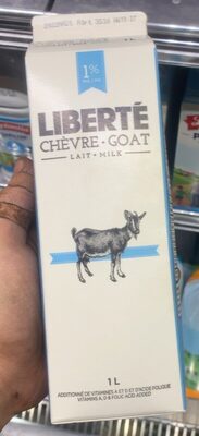 Goat milk - Produit