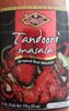 Tandoori masala - Product