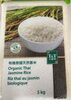 Organic Jasmine Rice - Produit