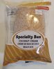 Coconut Cream Specialty Bun - Produit