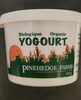 Yogourt - Produit