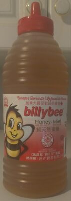 Pure Natural Honey - Produit