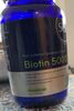 Biotine - Produit