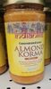 Almond korma - Produkt