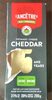 Cheddar 5 ans sans lactose, sans OGM - Produit