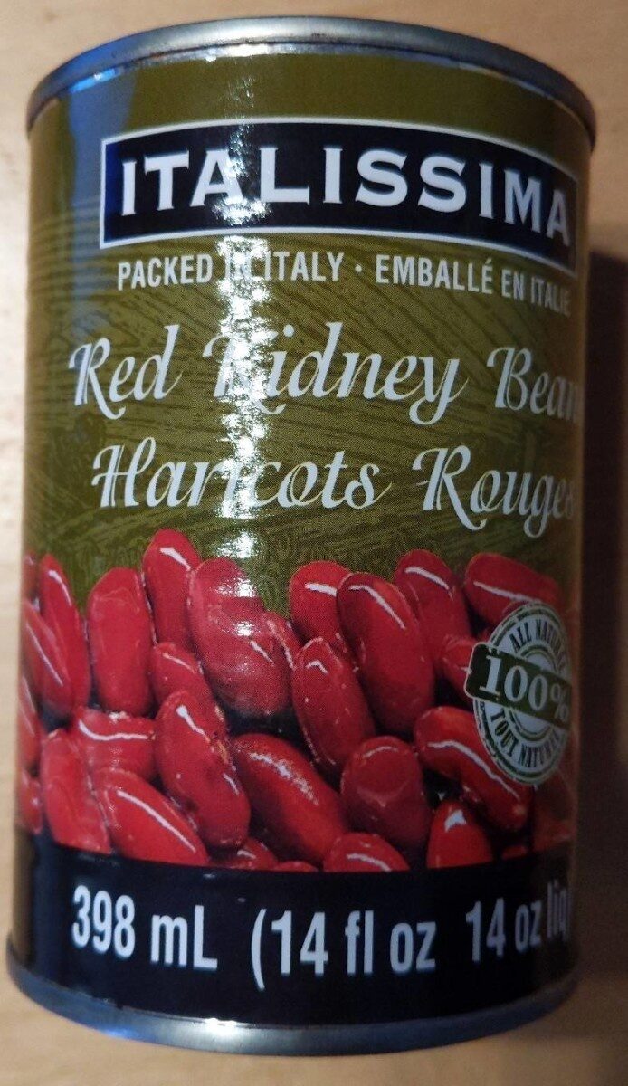 Red kidney beans - Produit