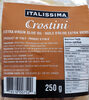 Crostini - Producto