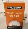 Mediterranean sea salt - نتاج