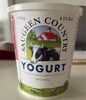 Organic Yogurt - Produit