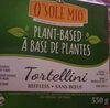 Tortellini à base de plantes - Product