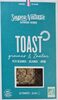Toast Graines et Zaatar - Produit