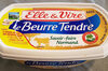 le Beurre Tendre - Produit
