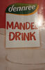 Mandelmilch - Product