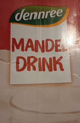 Mandelmilch - Produkt
