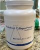 Hydrolyzed Collagen Protein - Product