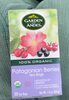 Pategonian Berries Tea Bags - Product