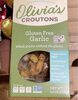 Gluten Free Garlic Croutons - Produkt