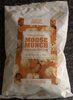 Moose Munch classic caramel premium popcorn - Product