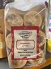Cranberry Citrus Mini English Muffins - Product