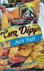 Corn dippers sea salt - Product