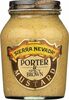 Porter and spicy brown mustard - Product