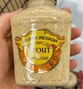 Stout stoneground mustard - Product